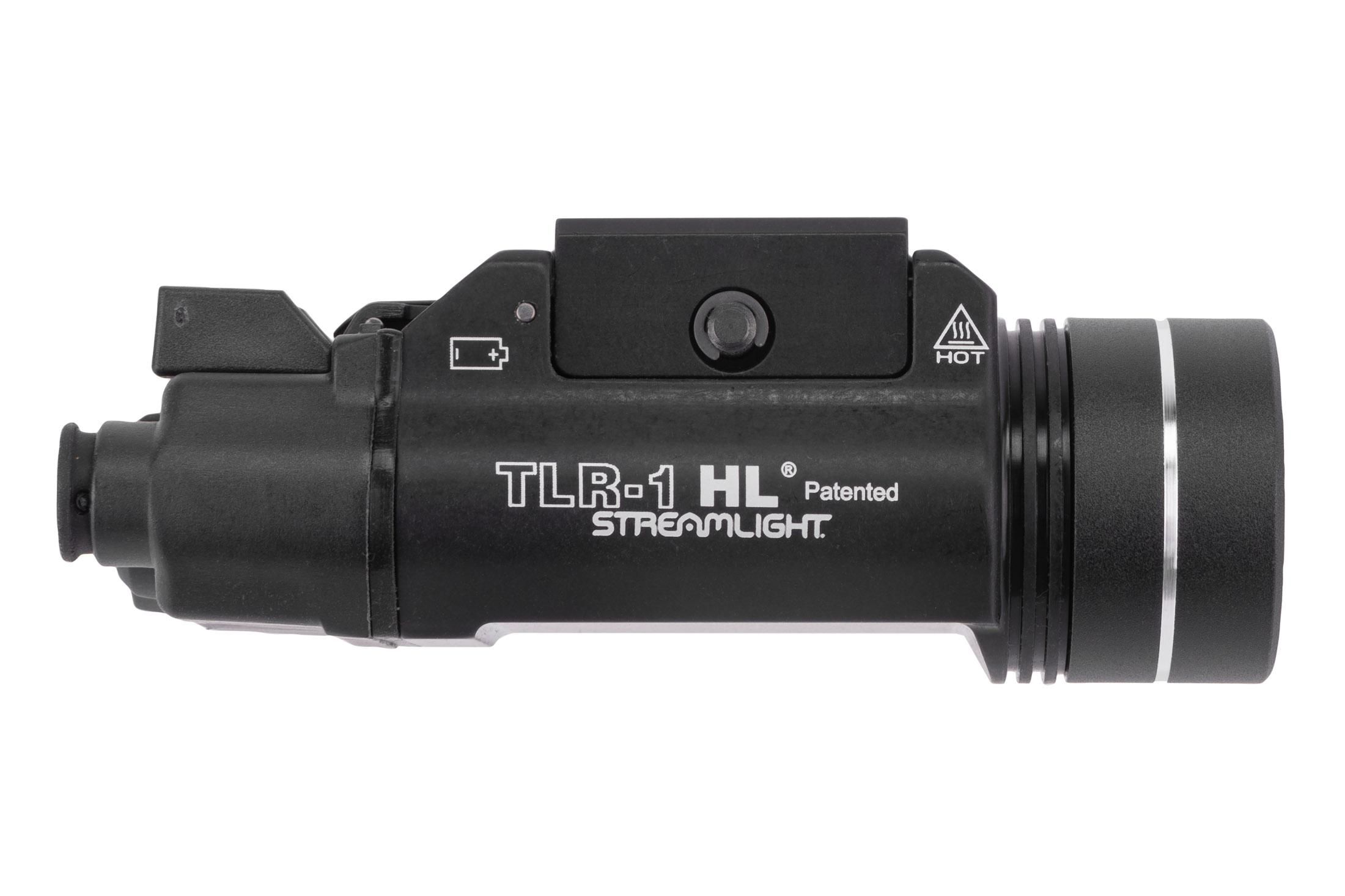 Streamlight TLR-1 HL Tactical Weapon Light with Long Gun Kit